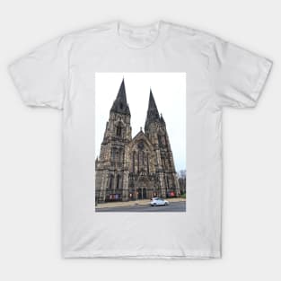 St Mary's Cathedral Edinburgh - Scottland T-Shirt